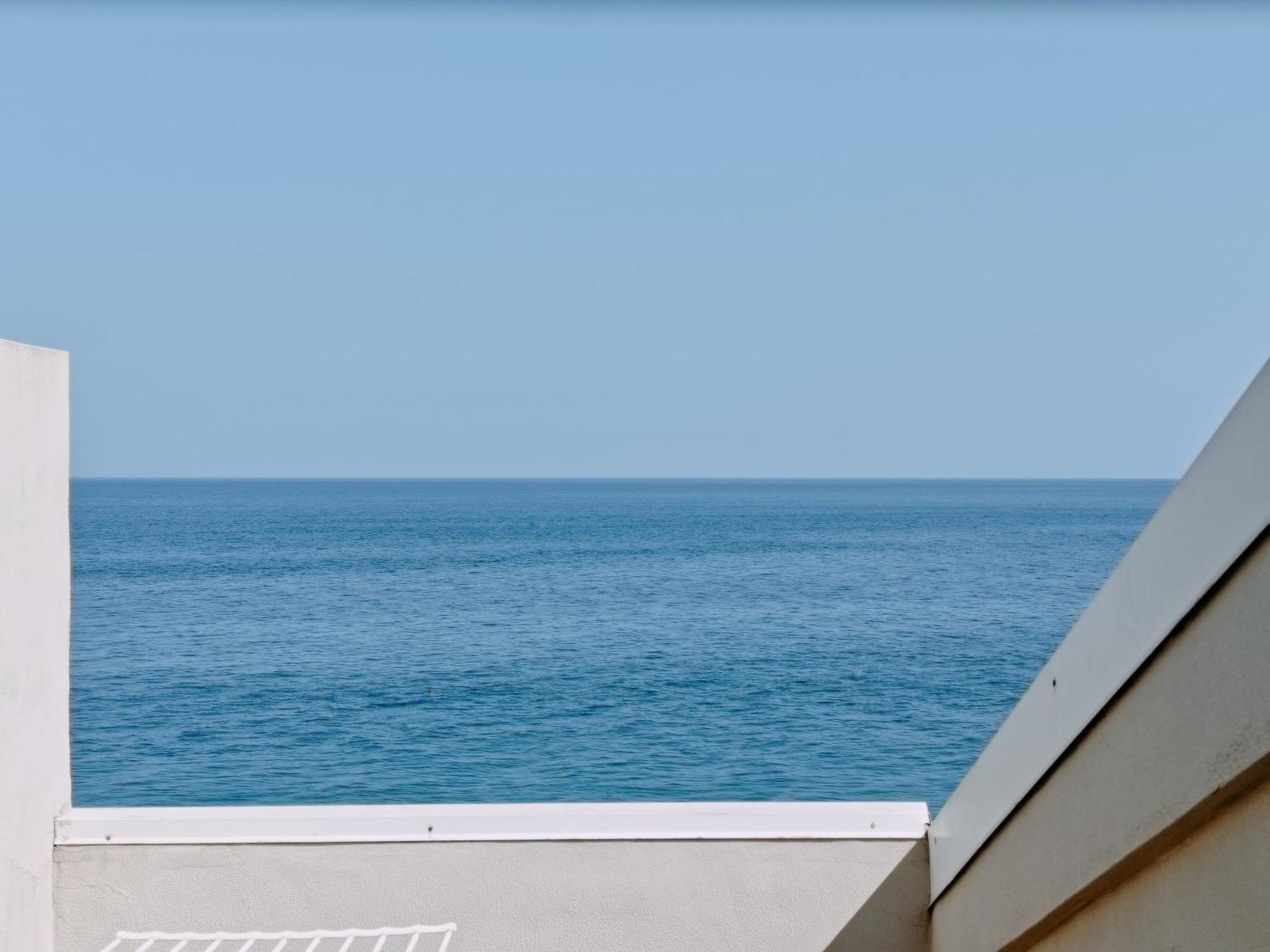 Mirone Apartment Fronte Mare Beachfront House Roccalumera Exterior foto